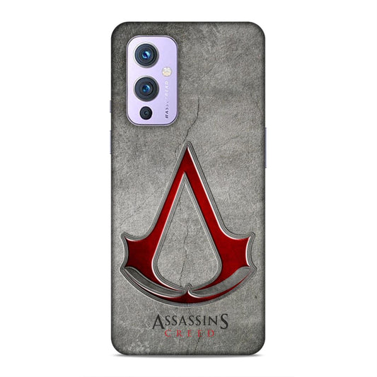 Assassin's Creed Hard Back Case For OnePlus 9
