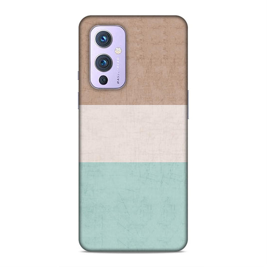 Pattern Hard Back Case For OnePlus 9