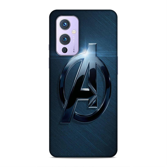 Avengers Hard Back Case For OnePlus 9