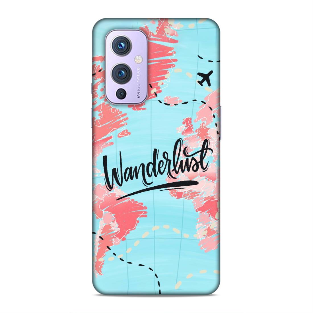 Wondurlust Hard Back Case For OnePlus 9