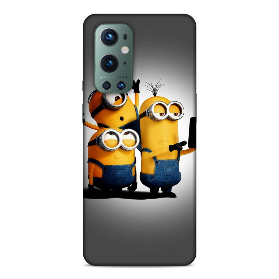 Minions Hard Back Case For OnePlus 9 Pro
