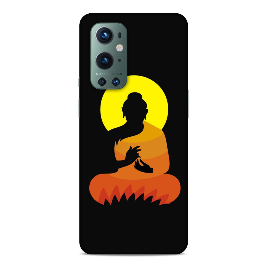 Lord Buddha Hard Back Case For OnePlus 9 Pro