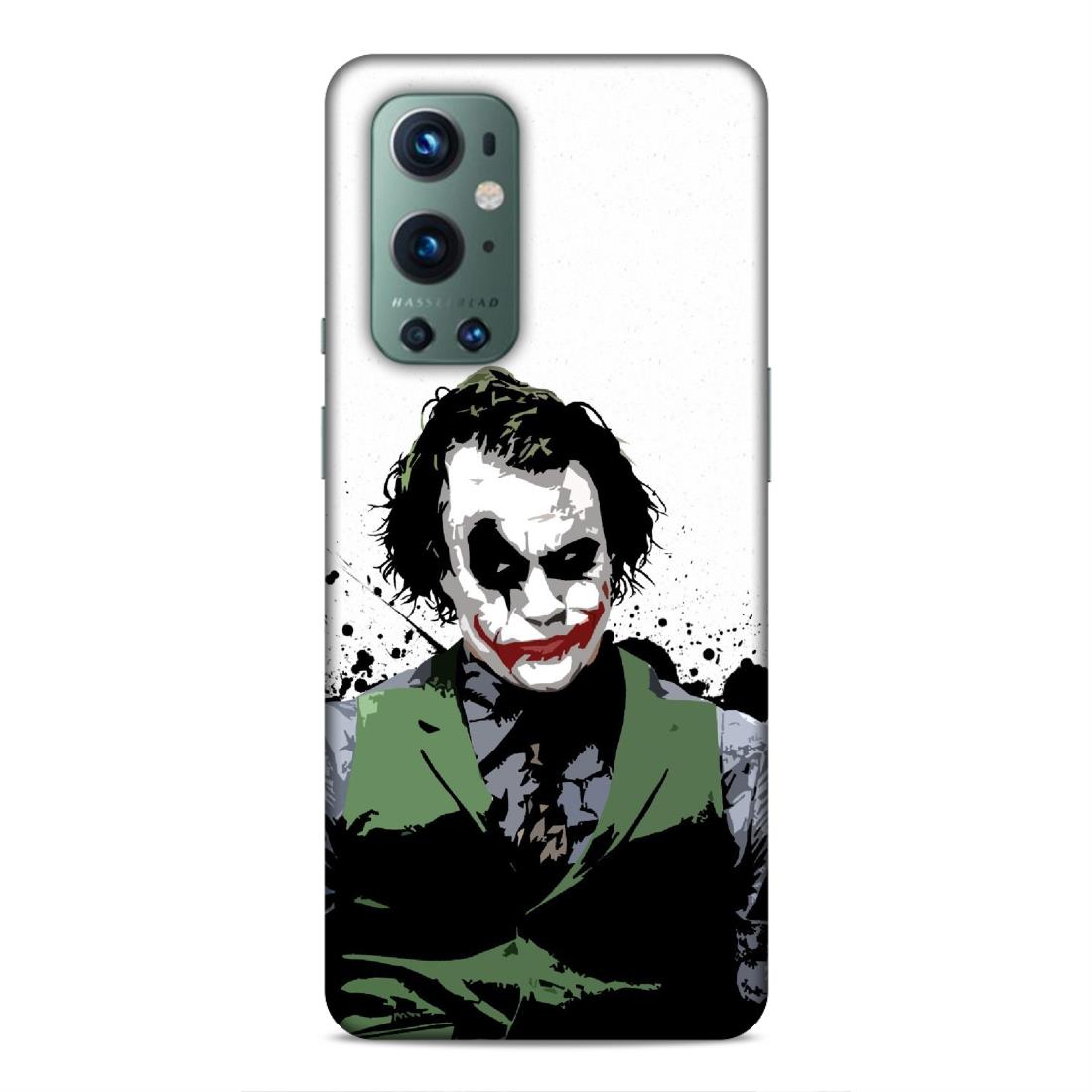 Joker Hard Back Case For OnePlus 9 Pro