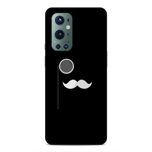 Spect and Mustache Hard Back Case For OnePlus 9 Pro