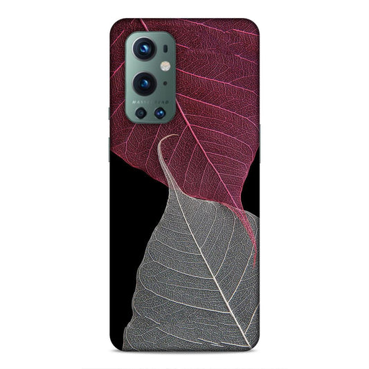 Two Leaf Hard Back Case For OnePlus 9 Pro