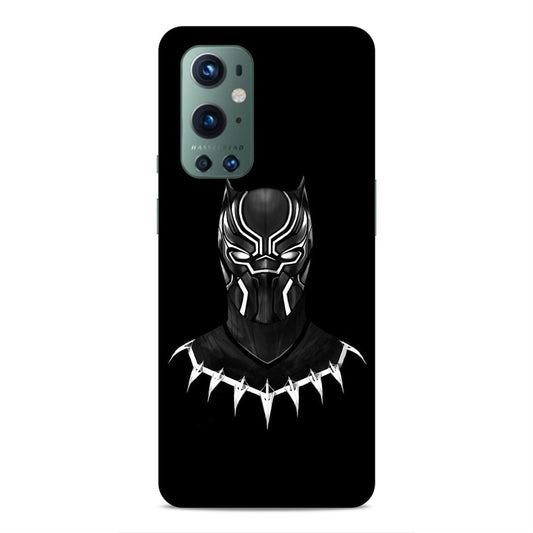 Black Panther Hard Back Case For OnePlus 9 Pro