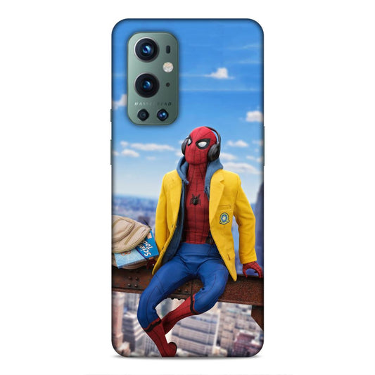 Cool Spiderman Hard Back Case For OnePlus 9 Pro