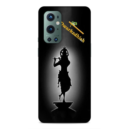 Dwarkadhish Hard Back Case For OnePlus 9 Pro