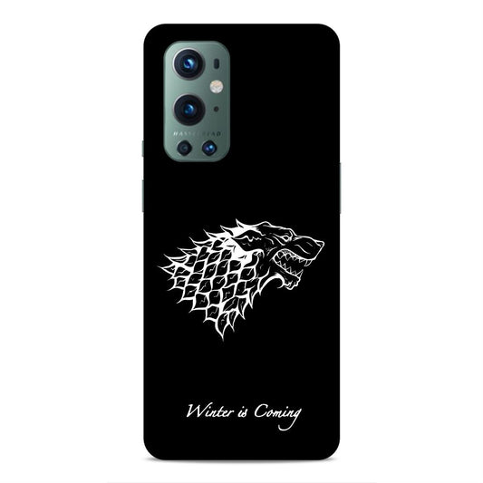 Winter is Coming Hard Back Case For OnePlus 9 Pro
