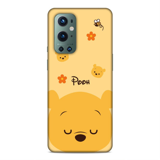 Pooh Cartton Hard Back Case For OnePlus 9 Pro