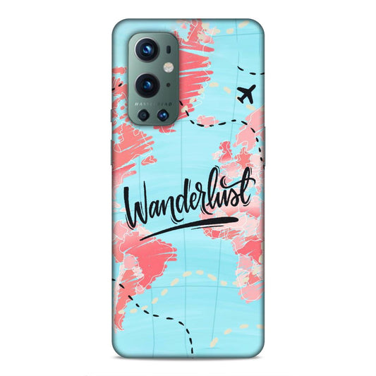 Wondurlust Hard Back Case For OnePlus 9 Pro