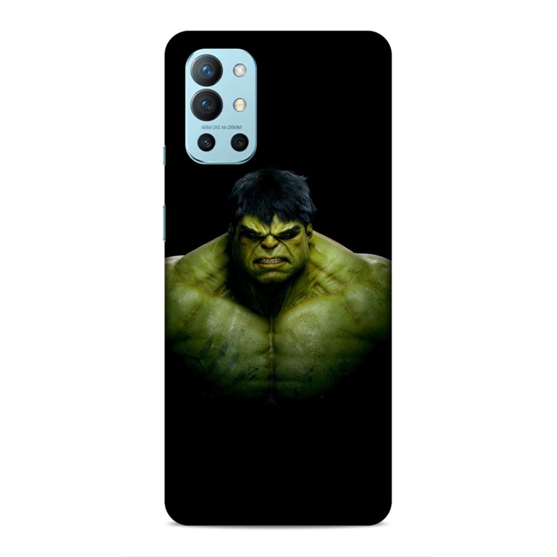 Hulk Hard Back Case For OnePlus 8T / 9R