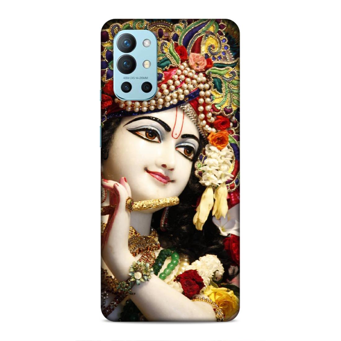 Lord Krishna Hard Back Case For OnePlus 8T / 9R
