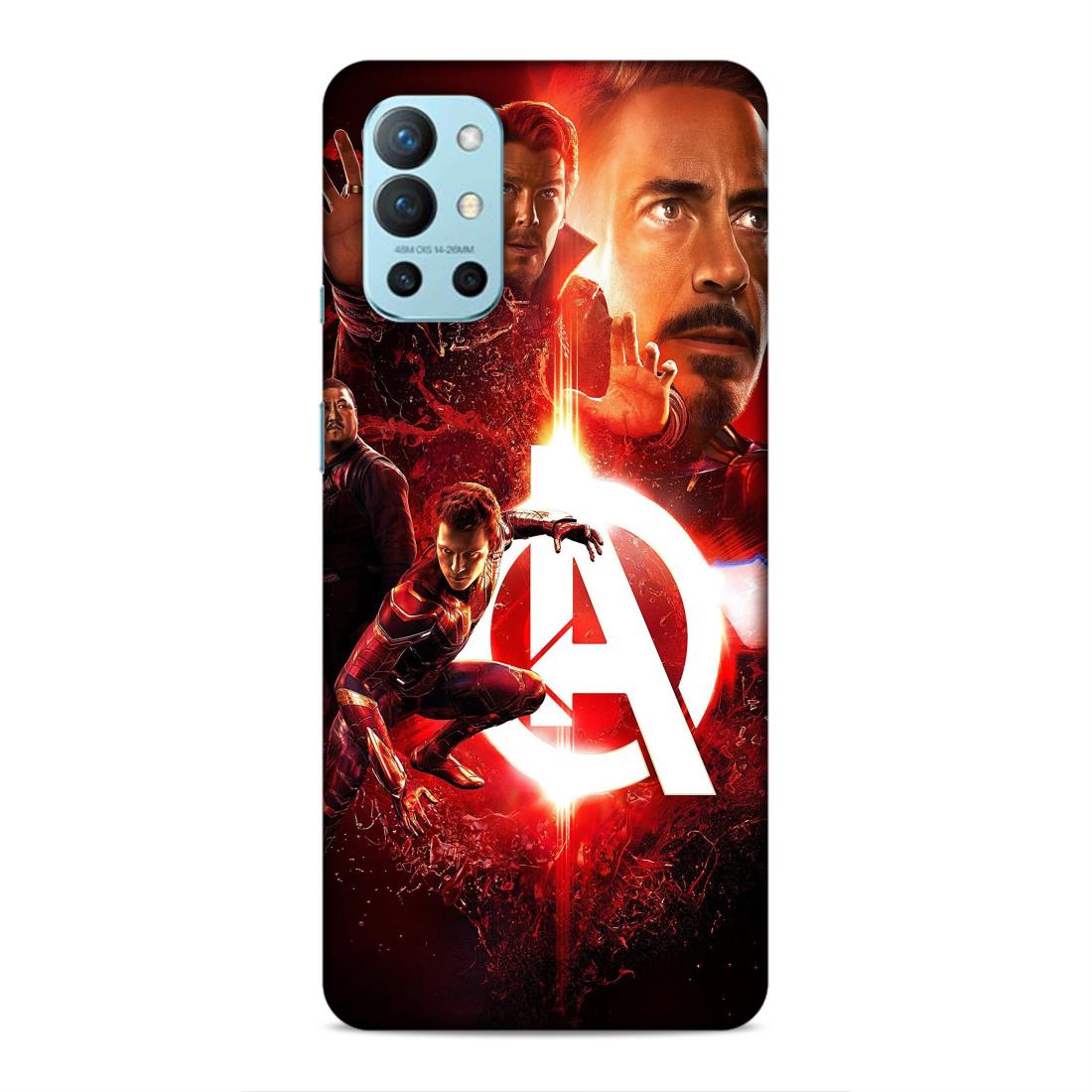 Avengers Hard Back Case For OnePlus 8T / 9R