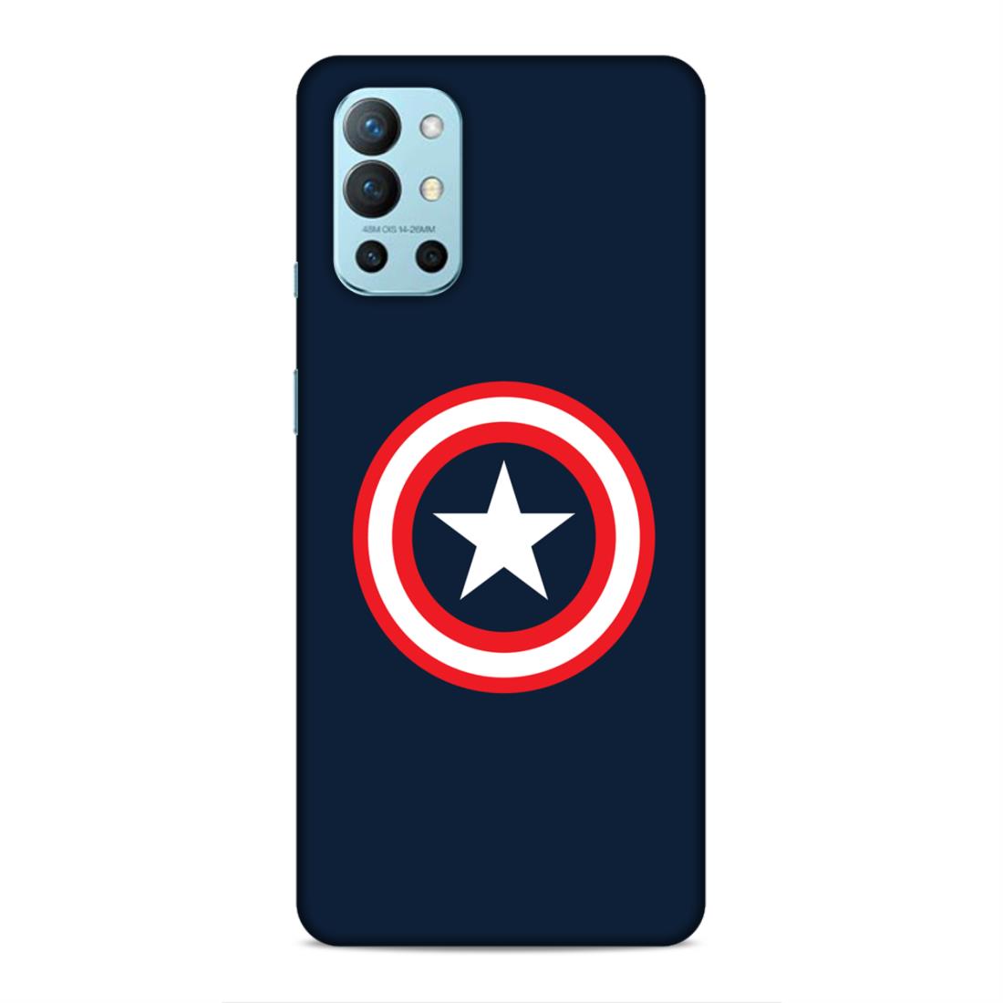 Shield Hard Back Case For OnePlus 8T / 9R