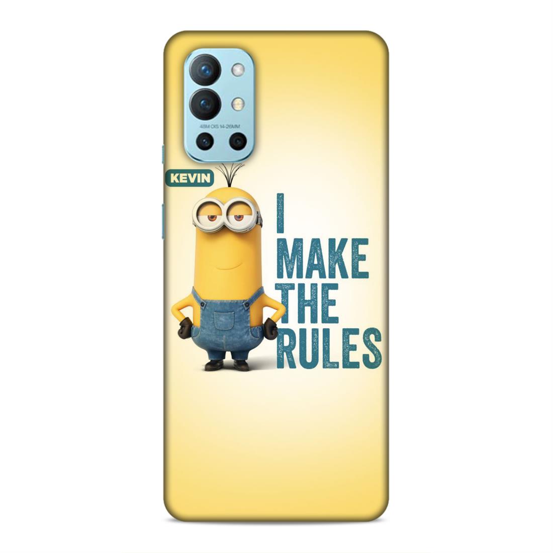 Minions Hard Back Case For OnePlus 8T / 9R