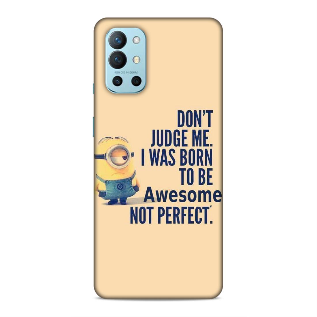 Minions Hard Back Case For OnePlus 8T / 9R