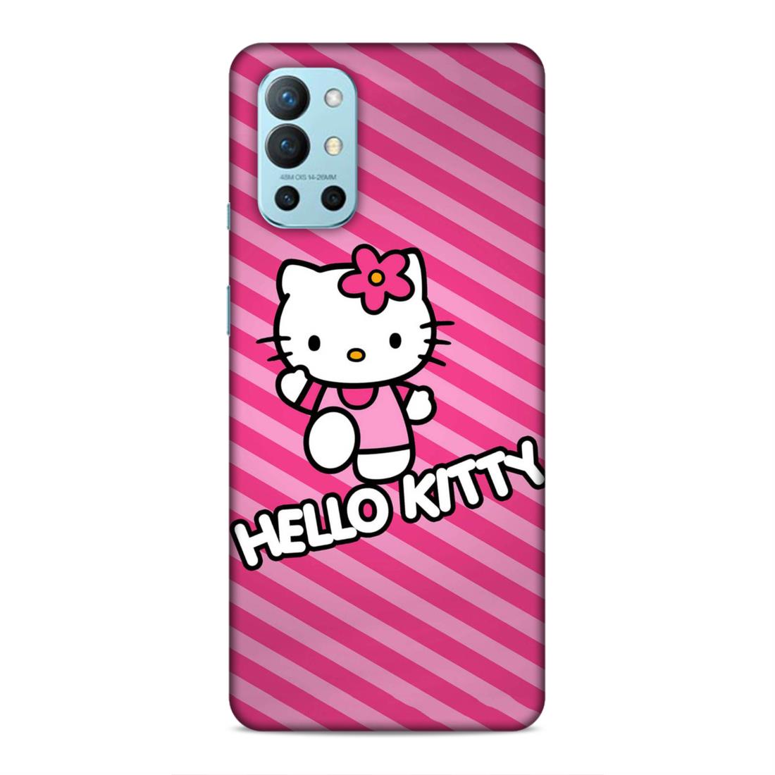 Hello Kitty Hard Back Case For OnePlus 8T / 9R