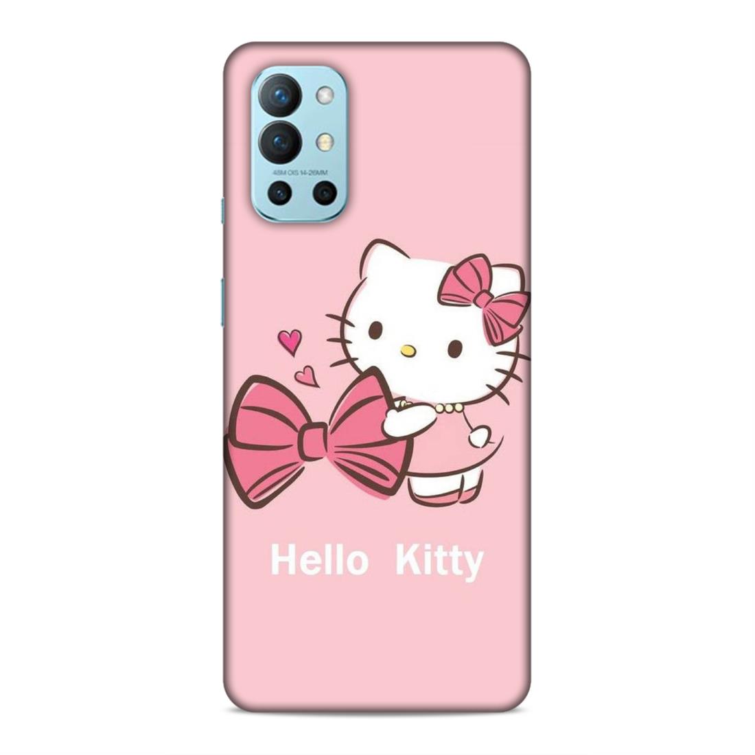 Hello Kitty Hard Back Case For OnePlus 8T / 9R