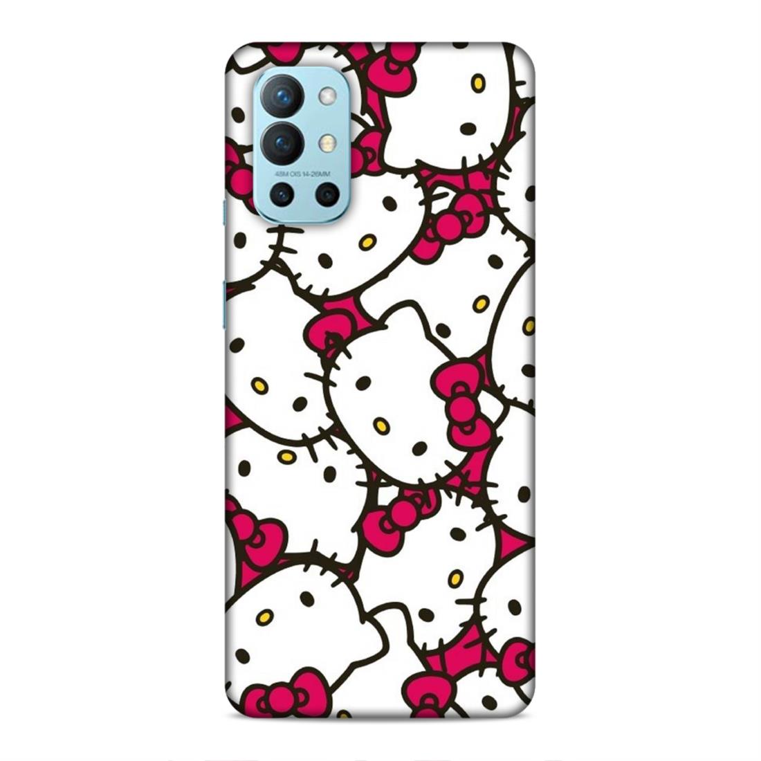 Kitty Hard Back Case For OnePlus 8T / 9R