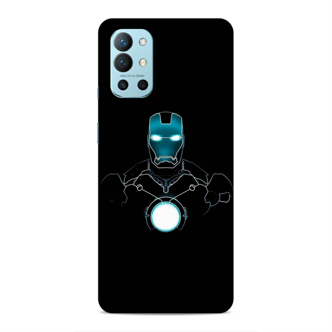 Ironman Hard Back Case For OnePlus 8T / 9R