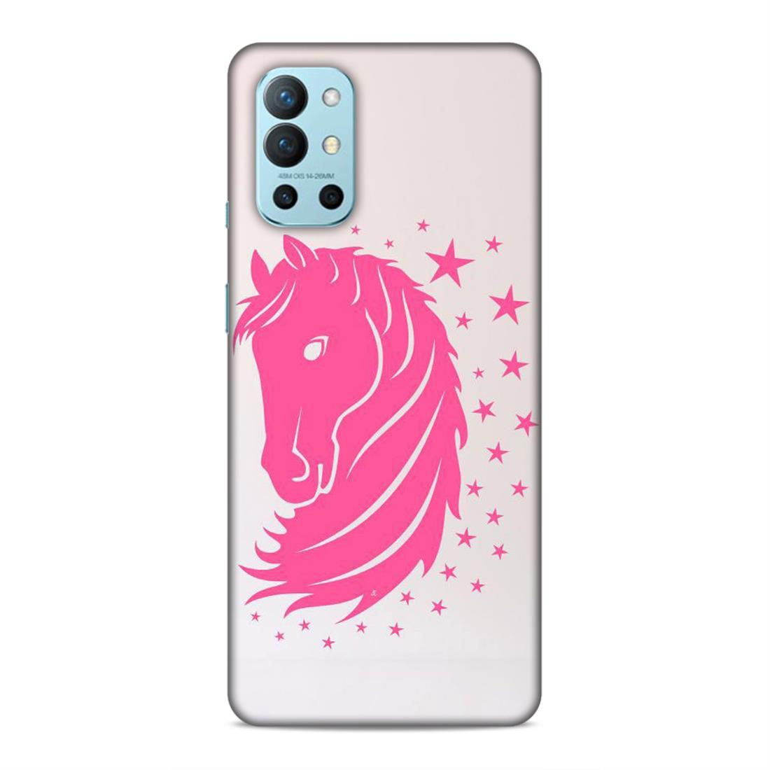 Horse Hard Back Case For OnePlus 8T / 9R