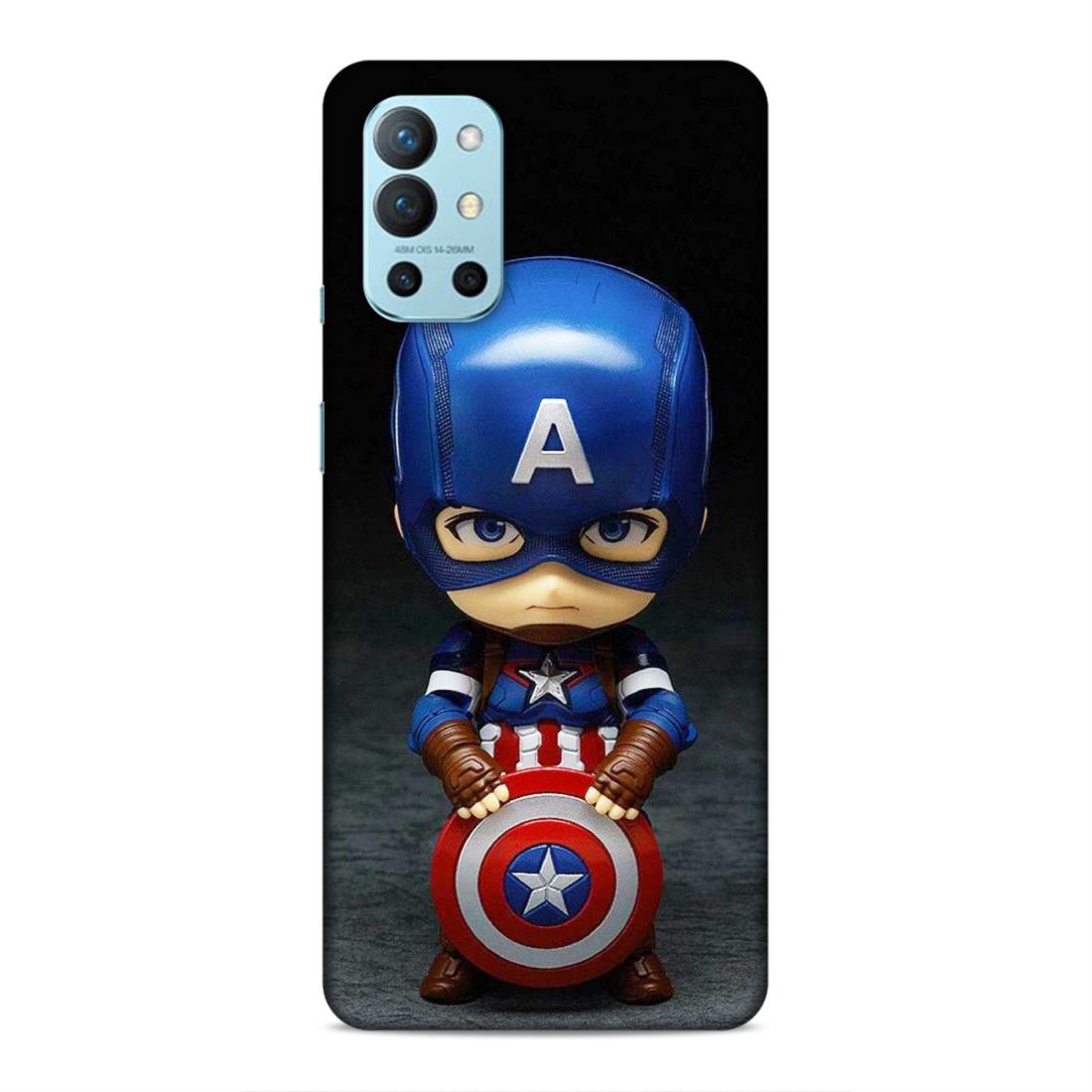 Captain America Hard Back Case For OnePlus 8T / 9R