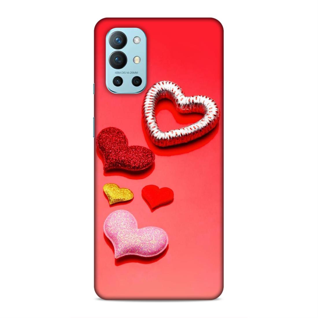 Love Hard Back Case For OnePlus 8T / 9R