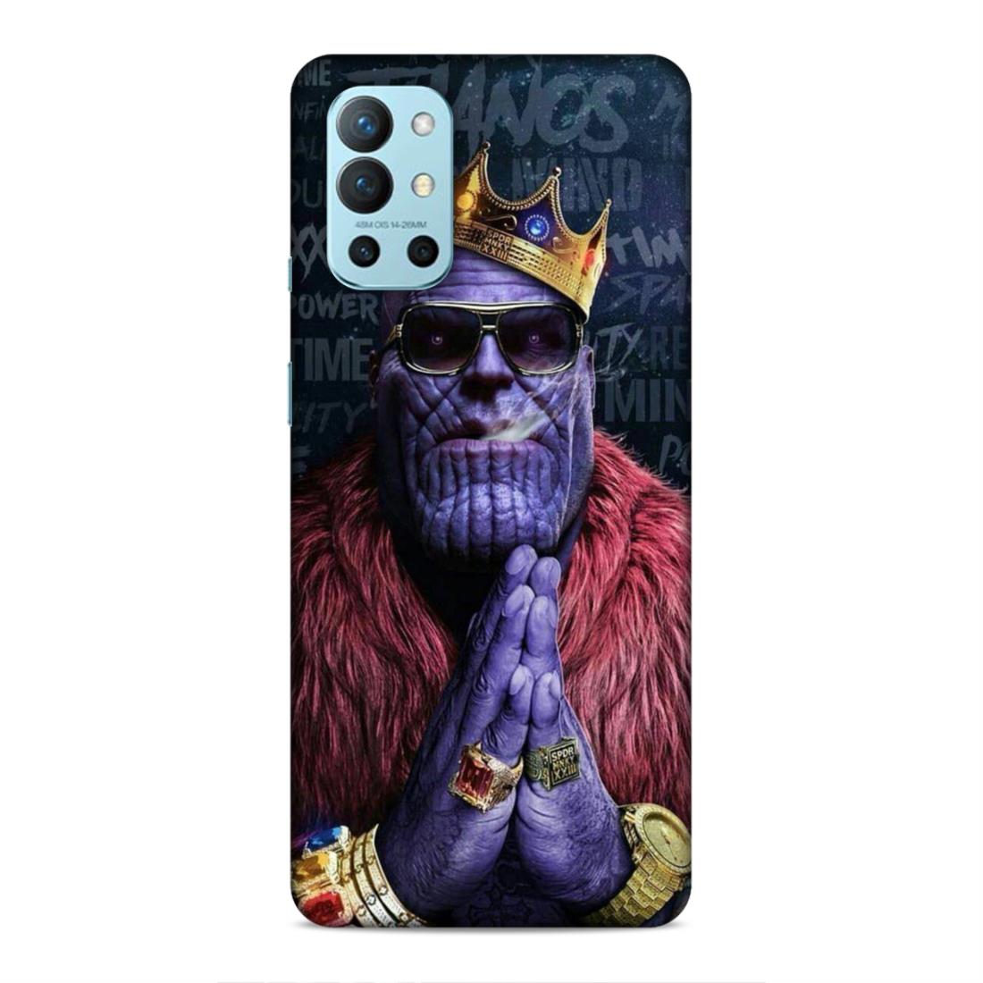Thanos Hard Back Case For OnePlus 8T / 9R