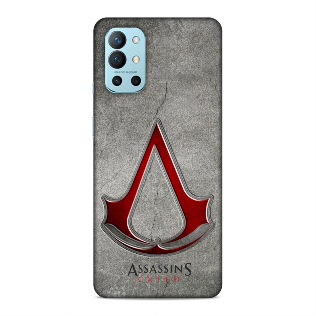 Assassin's Creed Hard Back Case For OnePlus 8T / 9R