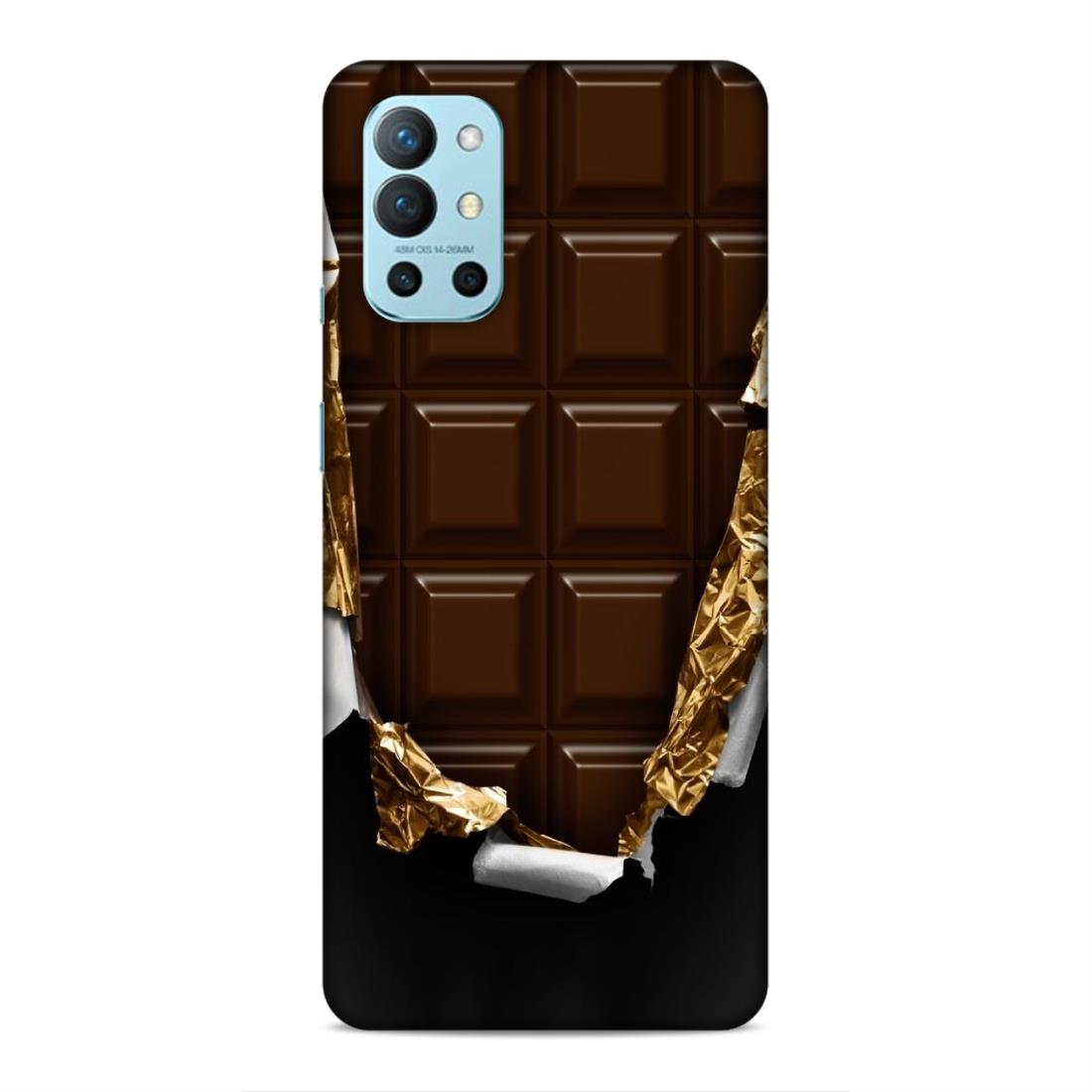 Chocolate Hard Back Case For OnePlus 8T / 9R