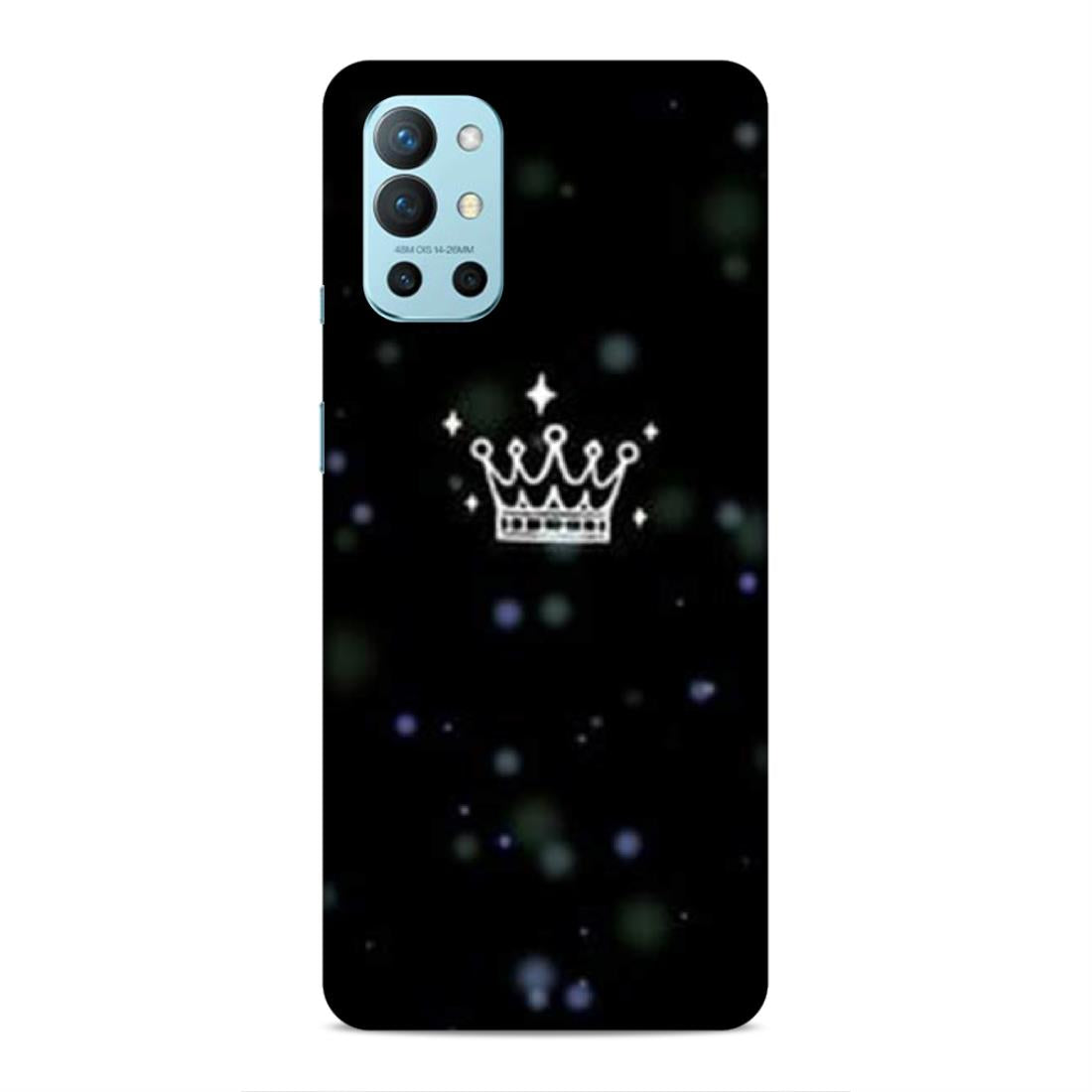 King Crown Hard Back Case For OnePlus 8T / 9R