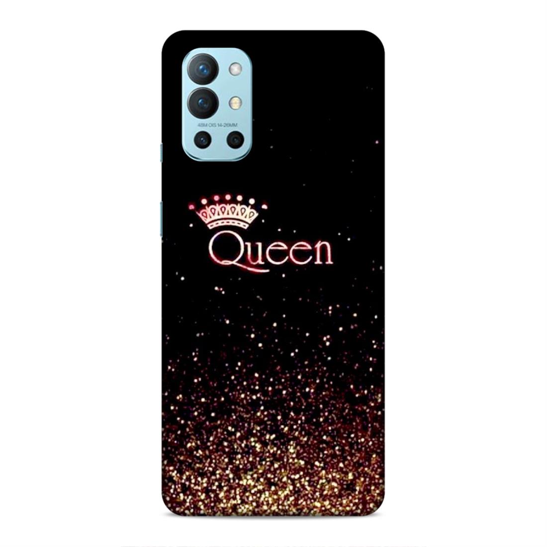 Queen Wirh Crown Hard Back Case For OnePlus 8T / 9R