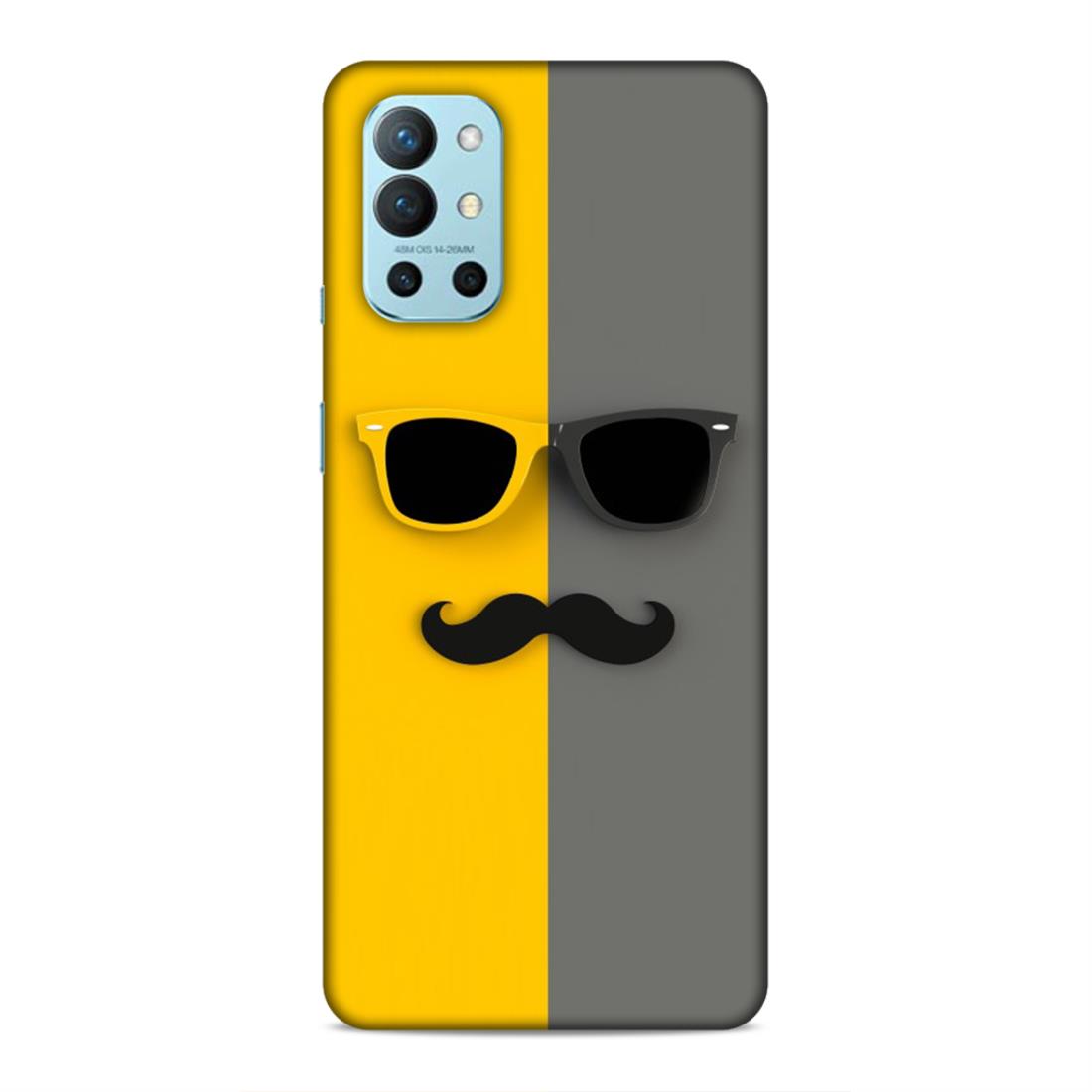 Spect and Mustache Hard Back Case For OnePlus 8T / 9R
