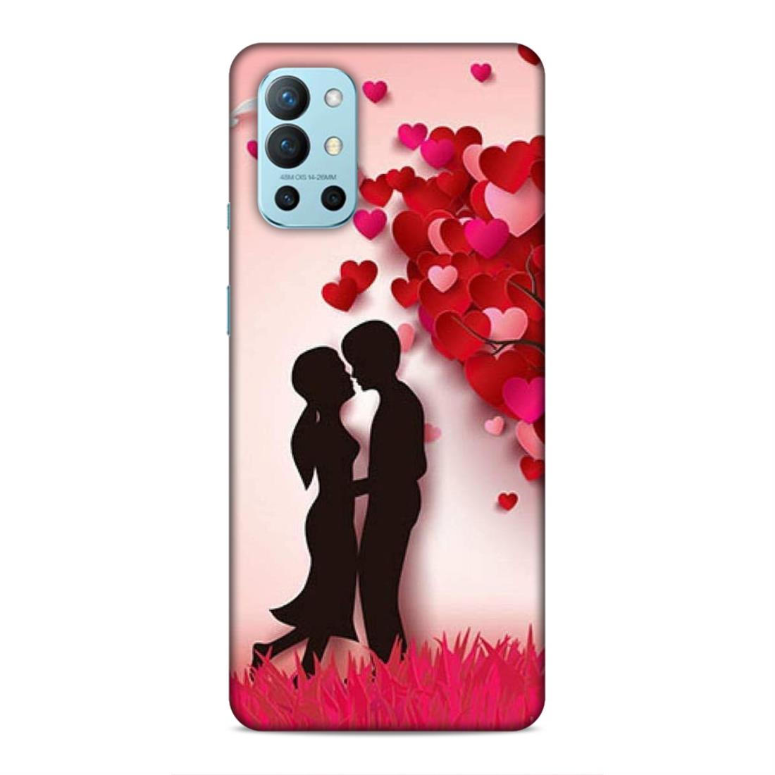Couple Love Hard Back Case For OnePlus 8T / 9R