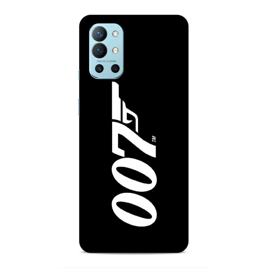 Jems Bond 007 Hard Back Case For OnePlus 8T / 9R