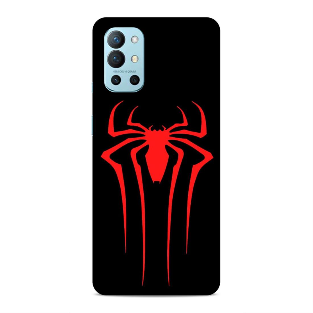 Spiderman Symbol Hard Back Case For OnePlus 8T / 9R