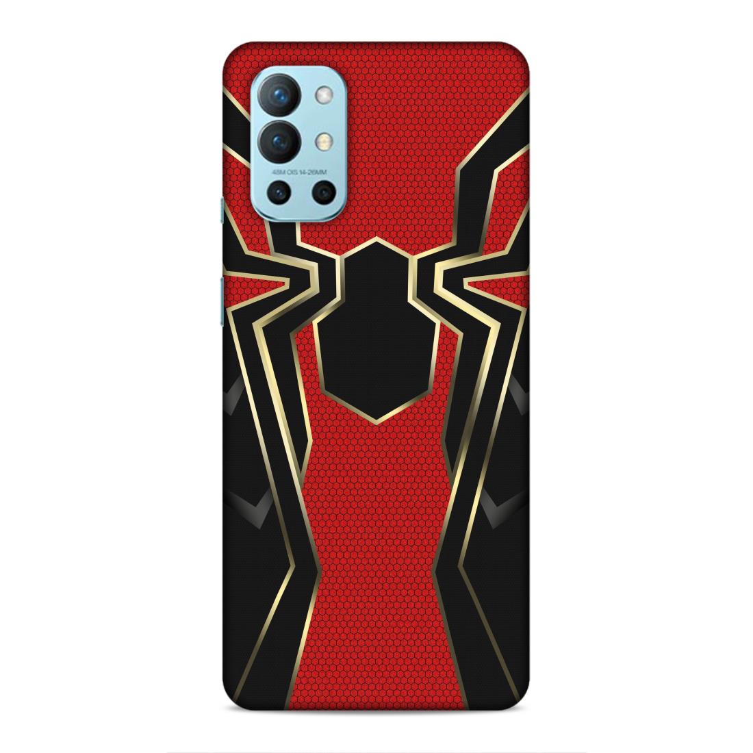 Spiderman Shuit Hard Back Case For OnePlus 8T / 9R