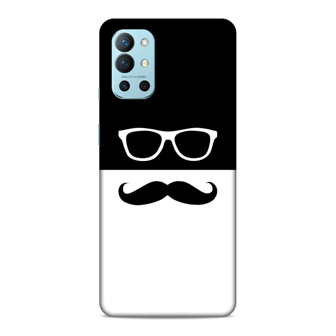Spect and Mustache Hard Back Case For OnePlus 8T / 9R