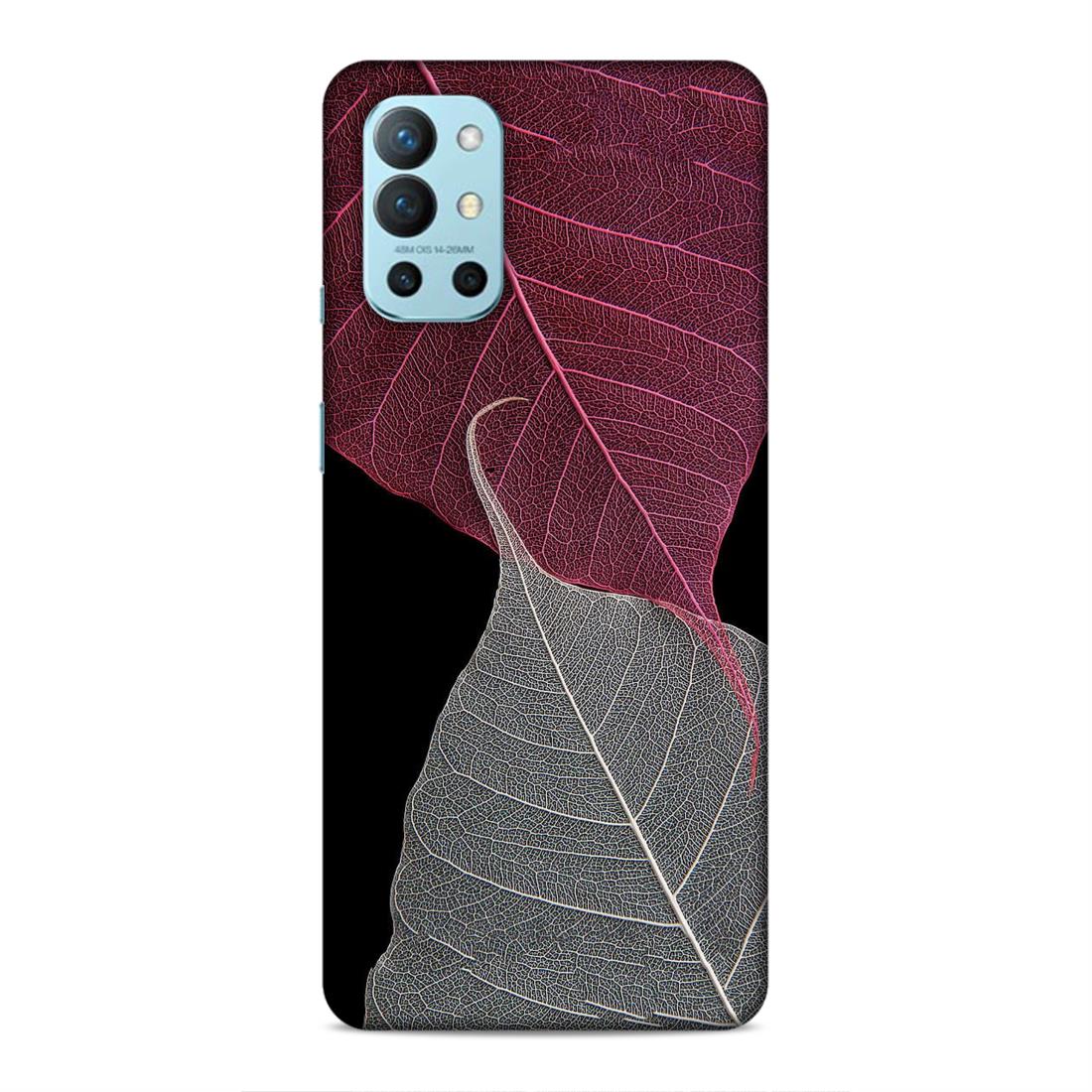 Two Leaf Hard Back Case For OnePlus 8T / 9R