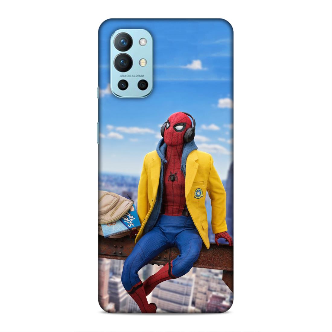 Cool Spiderman Hard Back Case For OnePlus 8T / 9R