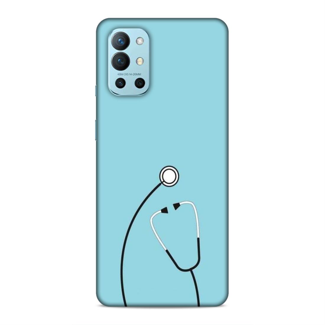 Stethoscope Hard Back Case For OnePlus 8T / 9R