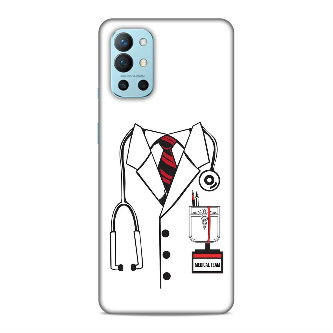 Dr Costume Hard Back Case For OnePlus 8T / 9R