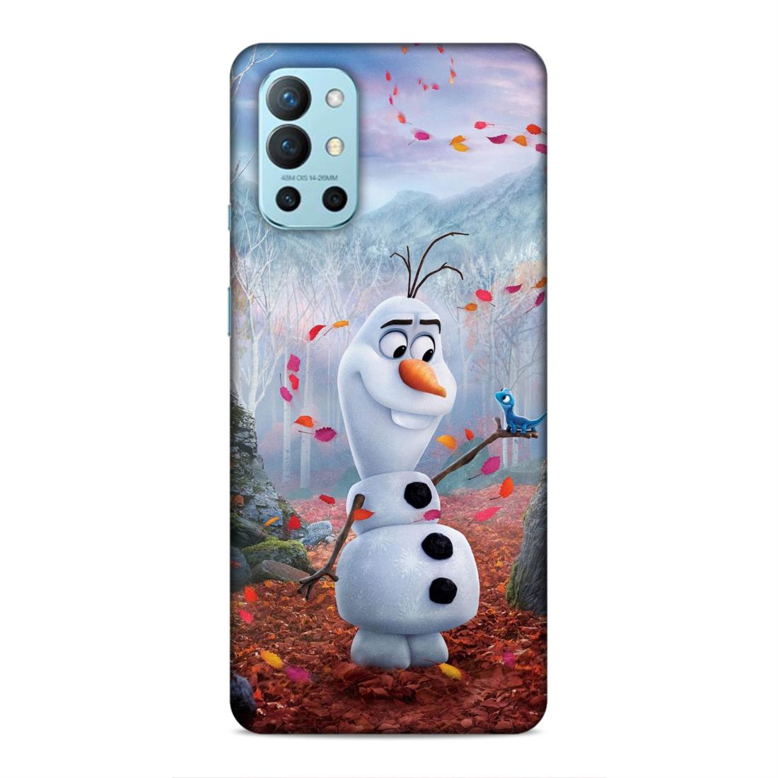 Olaf Hard Back Case For OnePlus 8T / 9R