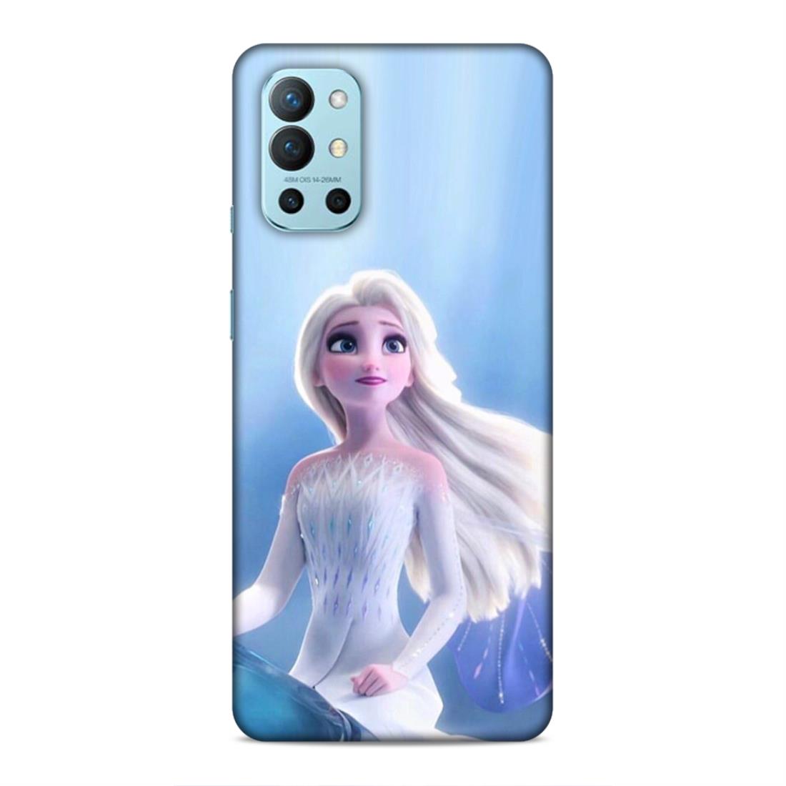 Elsa Frozen Hard Back Case For OnePlus 8T / 9R