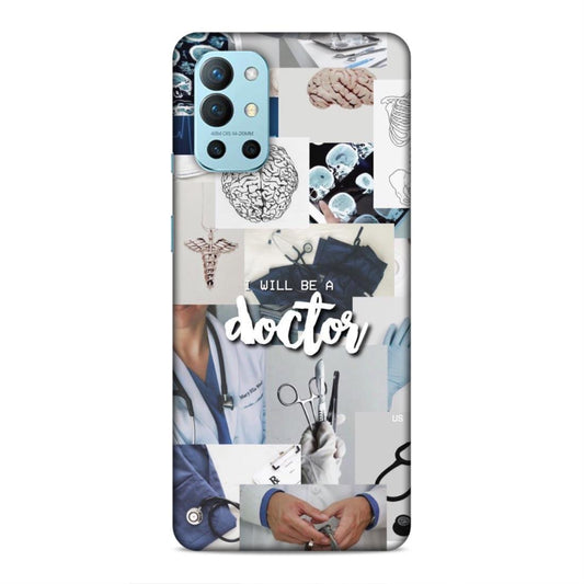 Will Be a Doctor Hard Back Case For OnePlus 8T / 9R