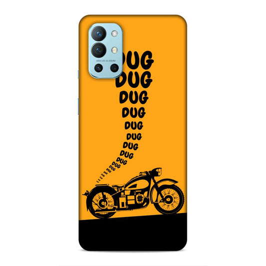 Dug Dug Motor Cycle Hard Back Case For OnePlus 8T / 9R