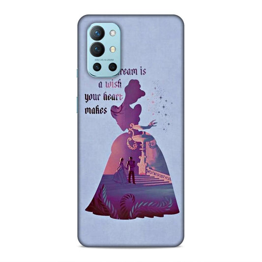 Cinderella Hard Back Case For OnePlus 8T / 9R