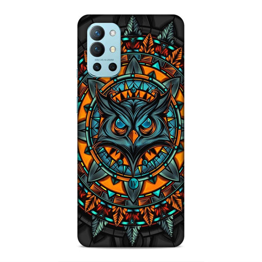 Owl Hard Back Case For OnePlus 8T / 9R