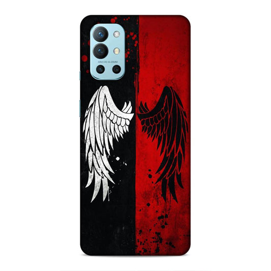 Angel-Devil Hard Back Case For OnePlus 8T / 9R